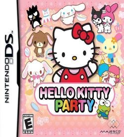 4655 - Hello Kitty - Party (US) ROM